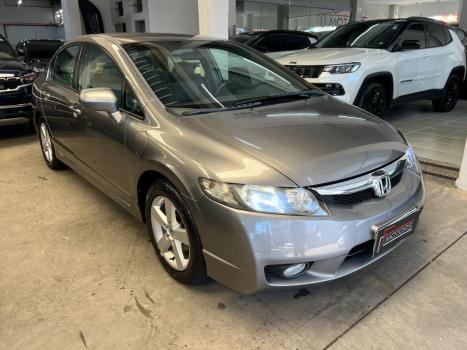 HONDA Civic 1.8 16V 4P FLEX LXS AUTOMÁTICO, Foto 3