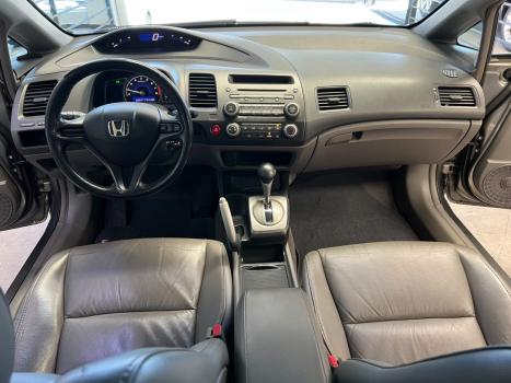 HONDA Civic 1.8 16V 4P FLEX LXS AUTOMÁTICO, Foto 7