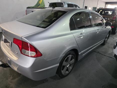 HONDA Civic 1.8 16V 4P FLEX LXS AUTOMÁTICO, Foto 3