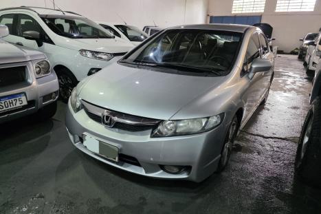 HONDA Civic 1.8 16V 4P FLEX LXS AUTOMÁTICO, Foto 1
