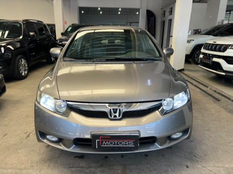 HONDA Civic 1.8 16V 4P FLEX LXS AUTOMÁTICO, Foto 2