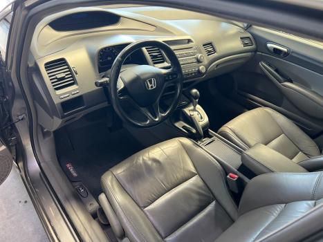 HONDA Civic 1.8 16V 4P FLEX LXS AUTOMÁTICO, Foto 10