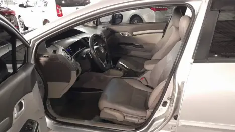 HONDA Civic 2.0 16V 4P FLEX EXR AUTOMTICO, Foto 4