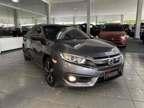 HONDA Civic 2.0 16V 4P EXL FLEX  AUTOMTICO CVT, Foto 3