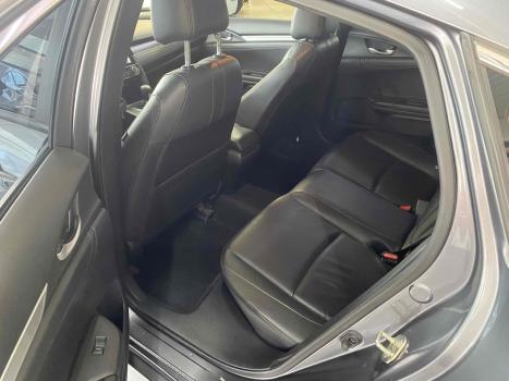 HONDA Civic 2.0 16V 4P EXL FLEX  AUTOMTICO CVT, Foto 10
