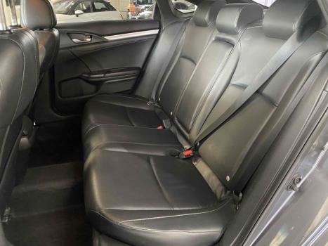 HONDA Civic 2.0 16V 4P EXL FLEX  AUTOMTICO CVT, Foto 11