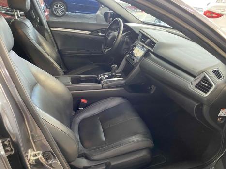 HONDA Civic 2.0 16V 4P EXL FLEX  AUTOMTICO CVT, Foto 13