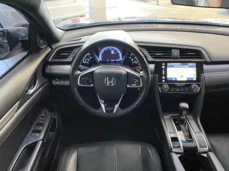 HONDA Civic 2.0 16V 4P EXL FLEX  AUTOMTICO CVT, Foto 14
