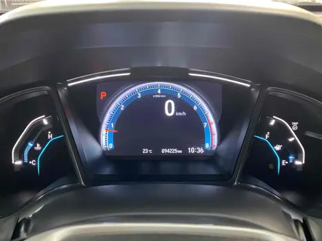 HONDA Civic 2.0 16V 4P EXL FLEX  AUTOMTICO CVT, Foto 16