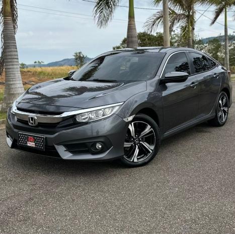 HONDA Civic 2.0 16V 4P EXL FLEX  AUTOMTICO CVT, Foto 1
