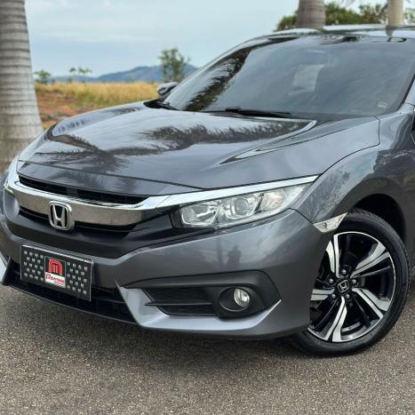 HONDA Civic 2.0 16V 4P EXL FLEX  AUTOMTICO CVT, Foto 2