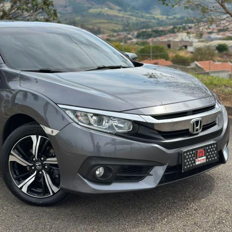 HONDA Civic 2.0 16V 4P EXL FLEX  AUTOMTICO CVT, Foto 4