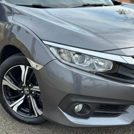 HONDA Civic 2.0 16V 4P EXL FLEX  AUTOMTICO CVT, Foto 5