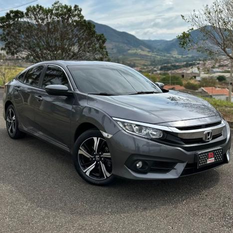 HONDA Civic 2.0 16V 4P EXL FLEX  AUTOMTICO CVT, Foto 6