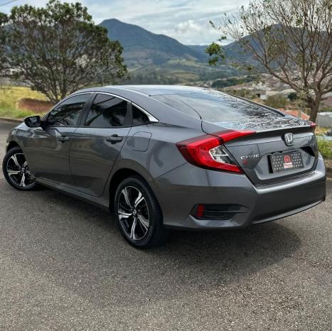 HONDA Civic 2.0 16V 4P EXL FLEX  AUTOMTICO CVT, Foto 7