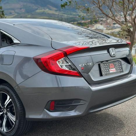 HONDA Civic 2.0 16V 4P EXL FLEX  AUTOMTICO CVT, Foto 8