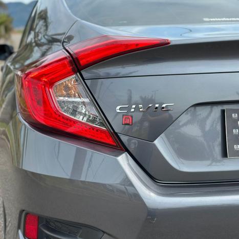HONDA Civic 2.0 16V 4P EXL FLEX  AUTOMTICO CVT, Foto 9