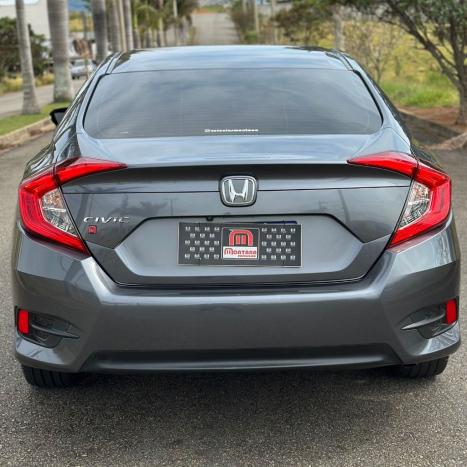 HONDA Civic 2.0 16V 4P EXL FLEX  AUTOMTICO CVT, Foto 10
