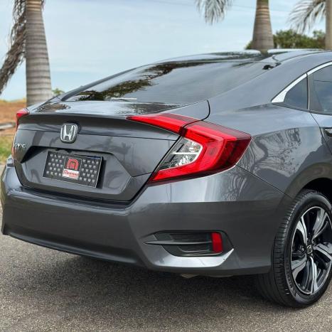 HONDA Civic 2.0 16V 4P EXL FLEX  AUTOMTICO CVT, Foto 11