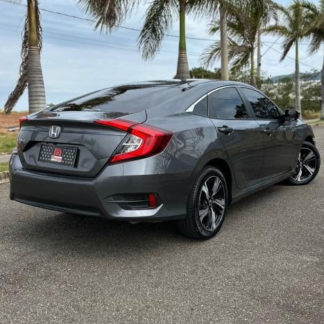 HONDA Civic 2.0 16V 4P EXL FLEX  AUTOMTICO CVT, Foto 13