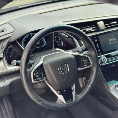 HONDA Civic 2.0 16V 4P EXL FLEX  AUTOMTICO CVT, Foto 14