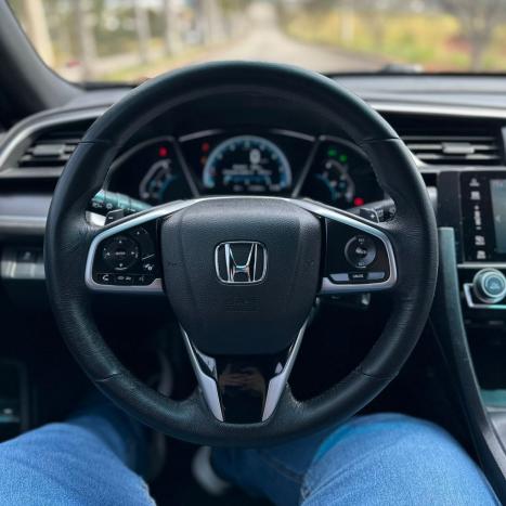 HONDA Civic 2.0 16V 4P EXL FLEX  AUTOMTICO CVT, Foto 15