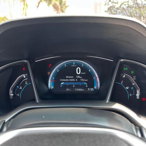 HONDA Civic 2.0 16V 4P EXL FLEX  AUTOMTICO CVT, Foto 18