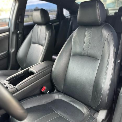 HONDA Civic 2.0 16V 4P EXL FLEX  AUTOMTICO CVT, Foto 19