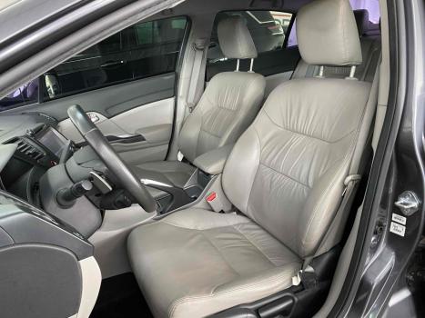 HONDA Civic 2.0 16V 4P FLEX LXR AUTOMTICO, Foto 8