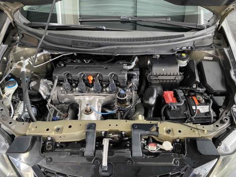 HONDA Civic 2.0 16V 4P FLEX LXR AUTOMTICO, Foto 18