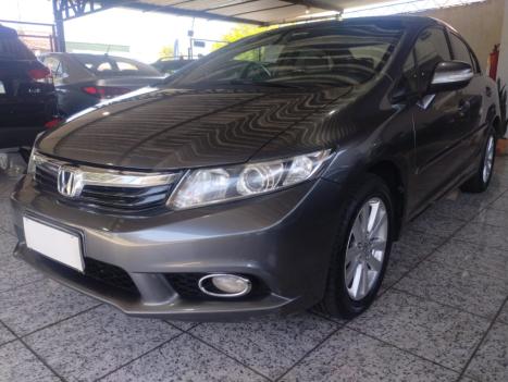 HONDA Civic 2.0 16V 4P FLEX LXR AUTOMTICO, Foto 1