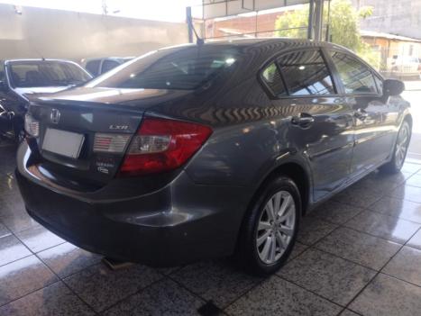 HONDA Civic 2.0 16V 4P FLEX LXR AUTOMTICO, Foto 2