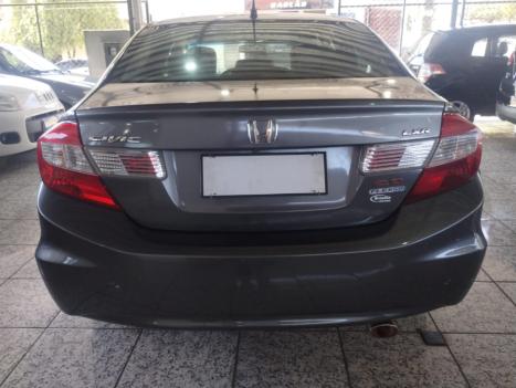 HONDA Civic 2.0 16V 4P FLEX LXR AUTOMTICO, Foto 4