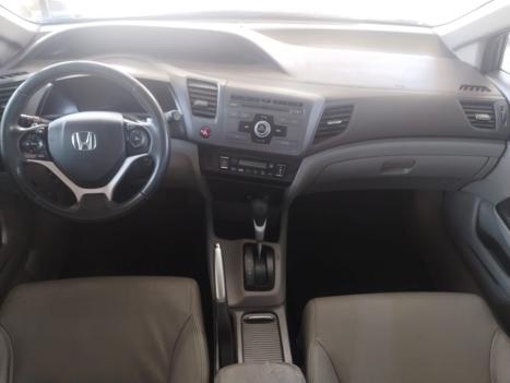 HONDA Civic 2.0 16V 4P FLEX LXR AUTOMTICO, Foto 7