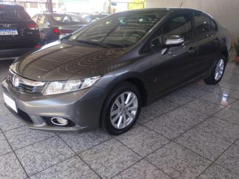 HONDA Civic 2.0 16V 4P FLEX LXR AUTOMTICO, Foto 11