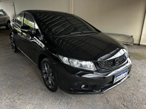 HONDA Civic 2.0 16V 4P FLEX LXR AUTOMTICO, Foto 3