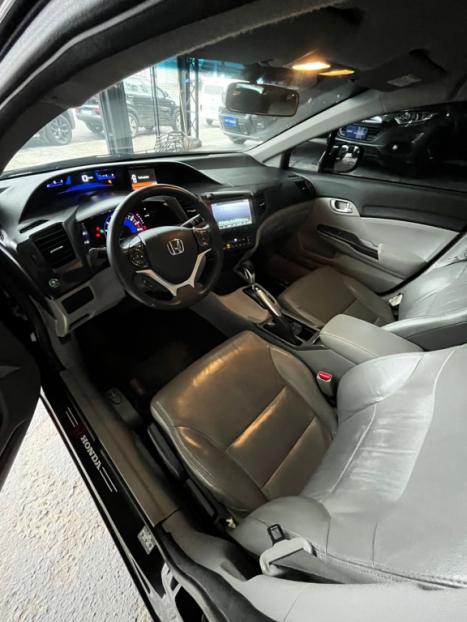 HONDA Civic 2.0 16V 4P FLEX LXR AUTOMTICO, Foto 6