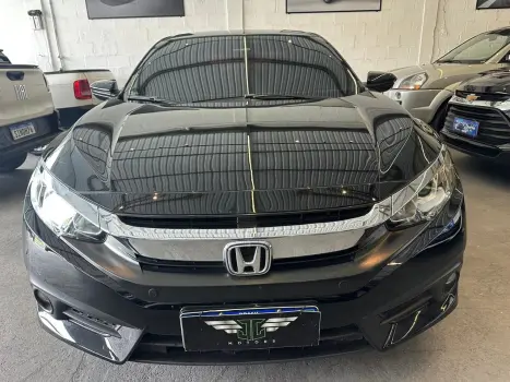 HONDA Civic 2.0 16V 4P EXL FLEX  AUTOMTICO CVT, Foto 2