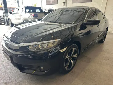 HONDA Civic 2.0 16V 4P EXL FLEX  AUTOMTICO CVT, Foto 3