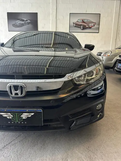 HONDA Civic 2.0 16V 4P EXL FLEX  AUTOMTICO CVT, Foto 4