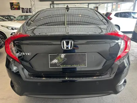 HONDA Civic 2.0 16V 4P EXL FLEX  AUTOMTICO CVT, Foto 5