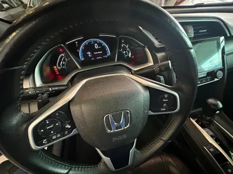 HONDA Civic 2.0 16V 4P EXL FLEX  AUTOMTICO CVT, Foto 13