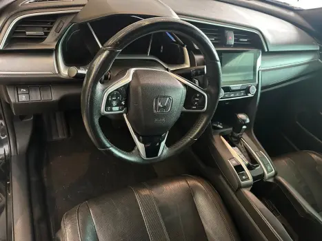 HONDA Civic 2.0 16V 4P EXL FLEX  AUTOMTICO CVT, Foto 15