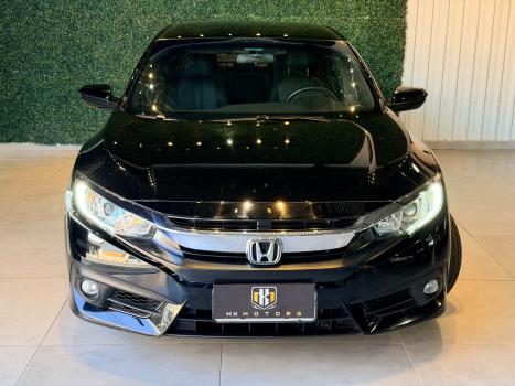 HONDA Civic 2.0 16V 4P EXL FLEX  AUTOMTICO CVT, Foto 2