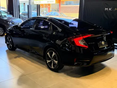 HONDA Civic 2.0 16V 4P EXL FLEX  AUTOMTICO CVT, Foto 8