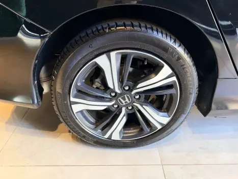 HONDA Civic 2.0 16V 4P EXL FLEX  AUTOMTICO CVT, Foto 10