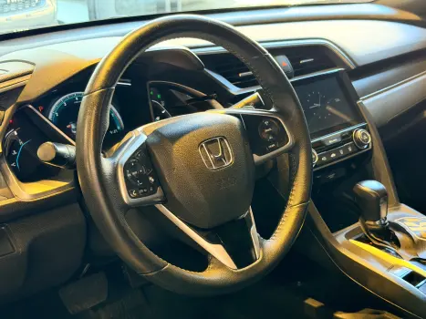 HONDA Civic 2.0 16V 4P EXL FLEX  AUTOMTICO CVT, Foto 11