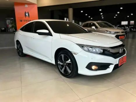 HONDA Civic 2.0 16V 4P EXL FLEX  AUTOM�TICO CVT, Foto 3