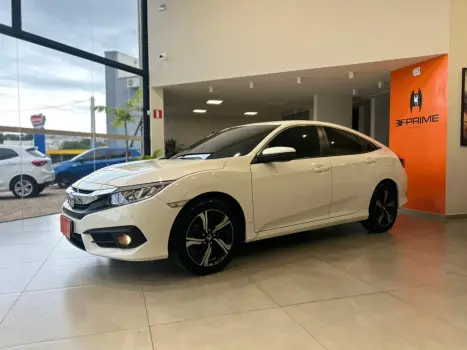 HONDA Civic 2.0 16V 4P EXL FLEX  AUTOM�TICO CVT, Foto 4