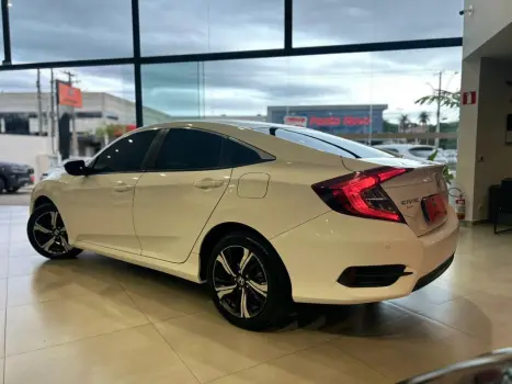 HONDA Civic 2.0 16V 4P EXL FLEX  AUTOM�TICO CVT, Foto 5